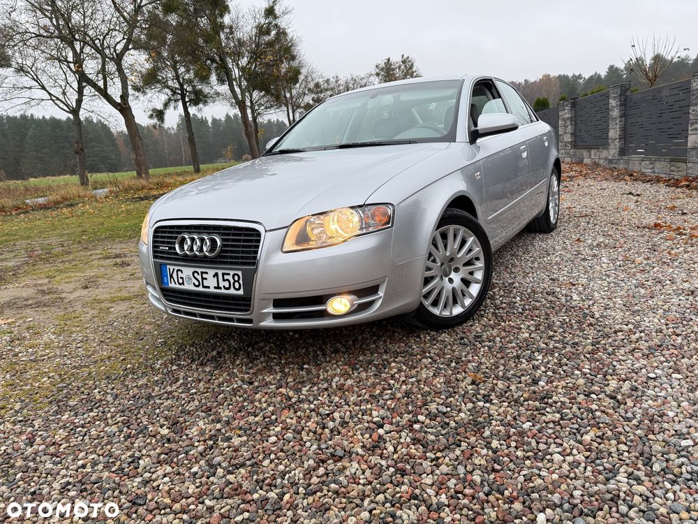 Audi A4 Limousine 1.8 T quattro - 1