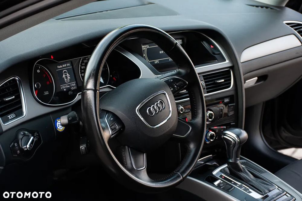 Audi A4 Limousine 1.8 TFSI Multitronic - 31