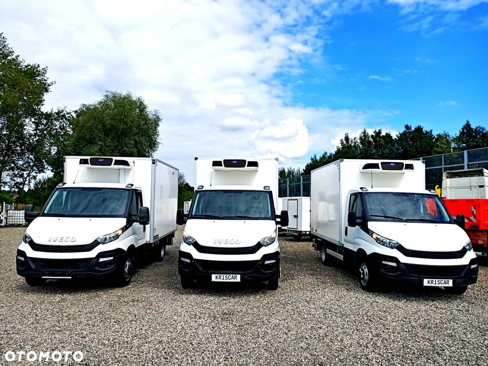 Iveco 35C13 Chłodnia