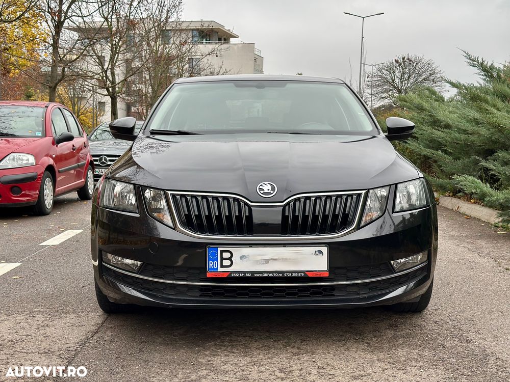 Skoda Octavia - 19