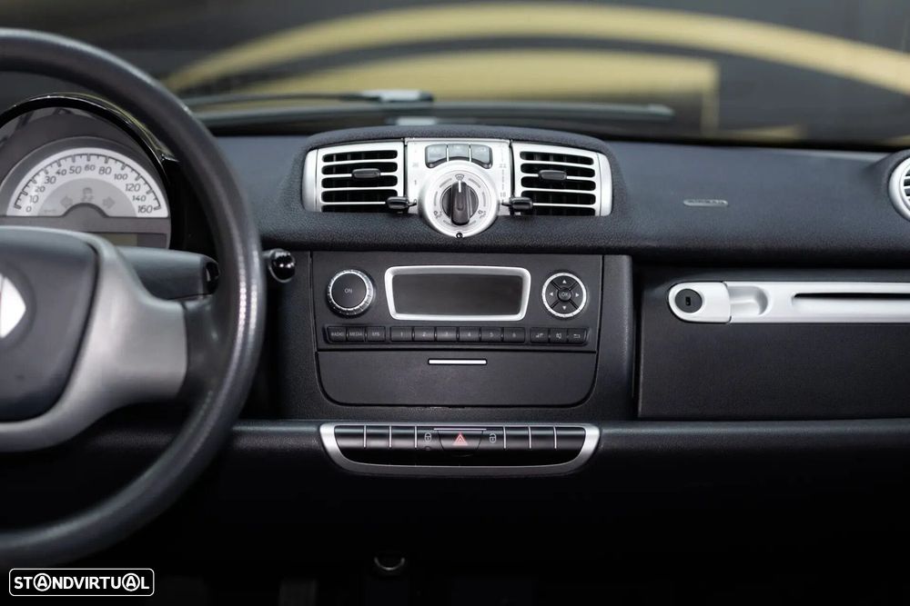 Smart ForTwo Coupé 0.8 cdi Passion 54 - 26