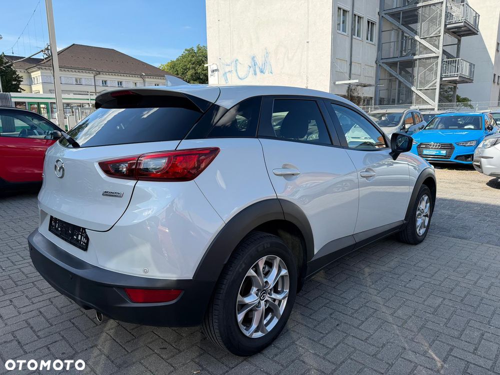 Mazda CX-3 - 3