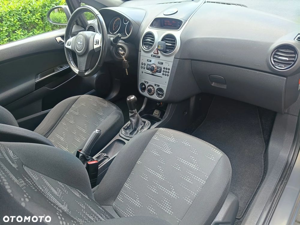 Opel Corsa 1.2 16V EcoFLEX Satellite - 7