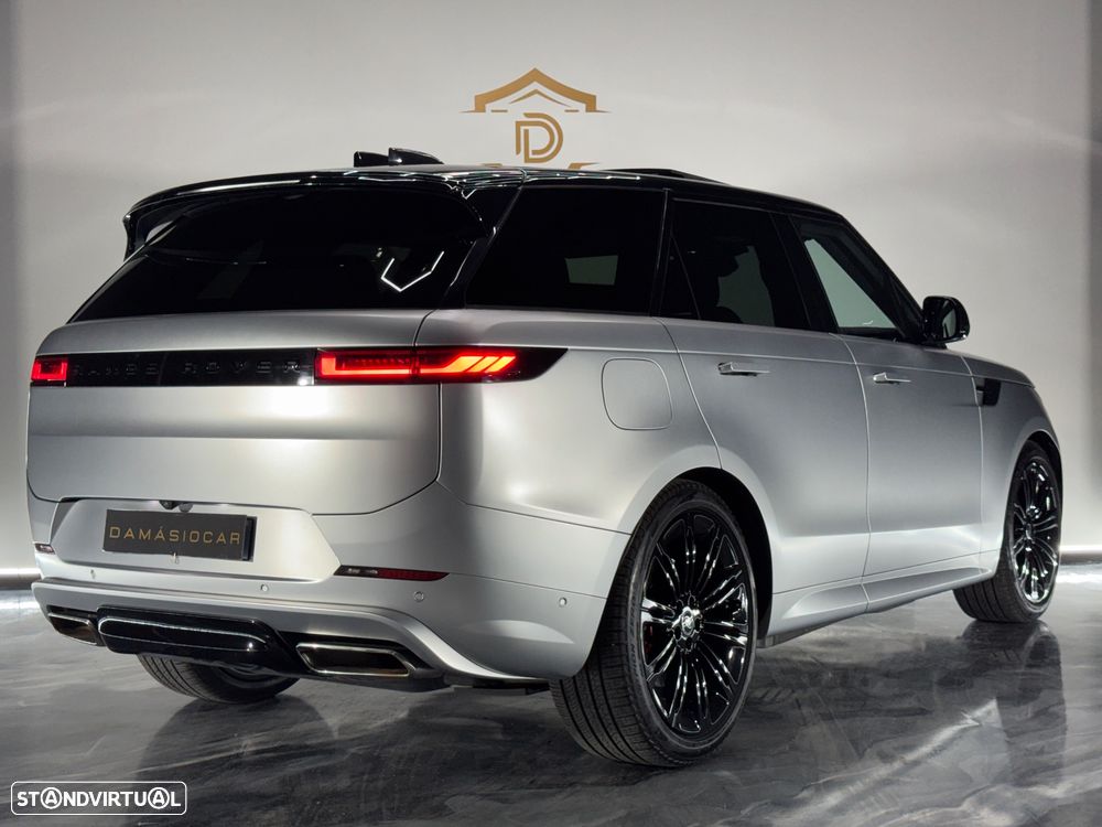 Land Rover Range Rover Sport P440e Dynamic SE - 5