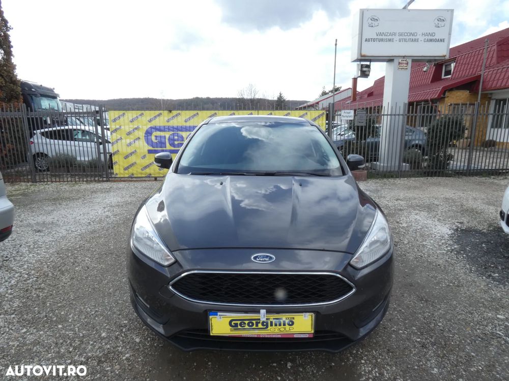 Ford Focus 1.5 TDCi Powershift Titanium - 2