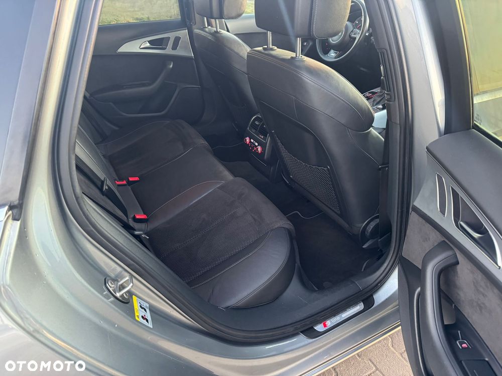 Audi A6 Avant 3.0 TDI DPF quattro S tronic - 10