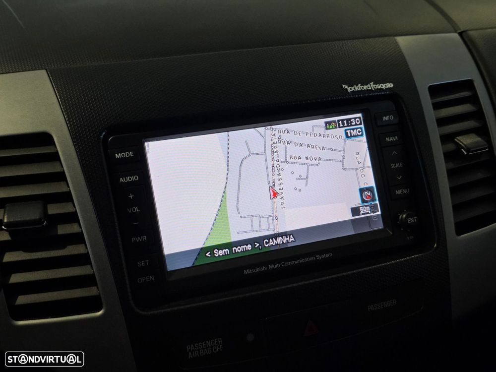 Mitsubishi Outlander 2.2 DI-D Instyle Navi - 19
