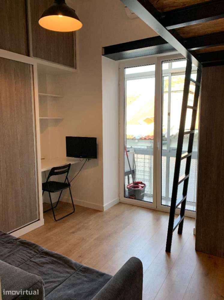 Estúdio - localizado em Olaias Lisbon - Grande imagem: 2/18