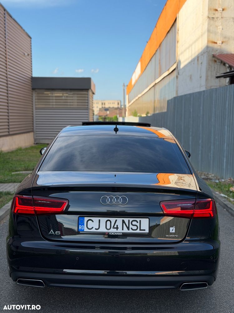 Audi A6 Limuzina 3.0 TDI quattro S tronic - 1