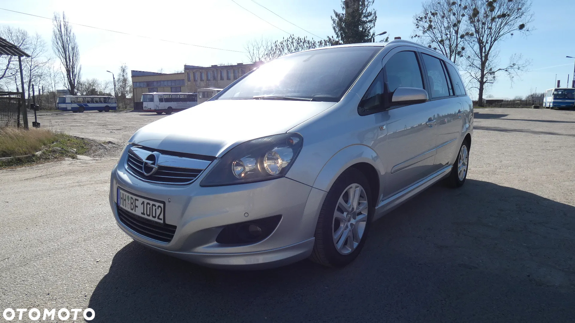 Opel Zafira 1.9 CDTI Automatik Edition - 3
