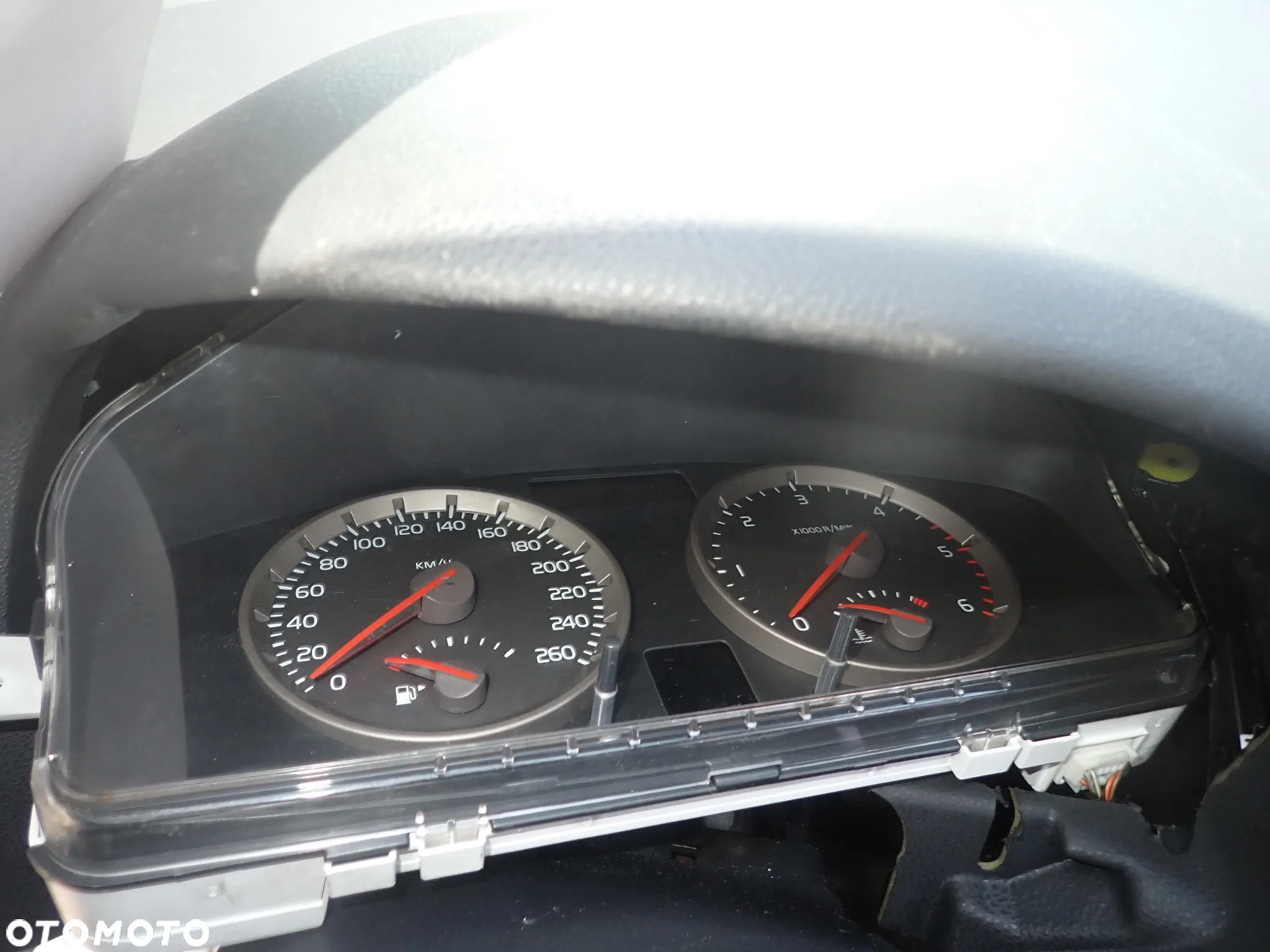 CZĘŚCI - Volvo V50 2,0D TDCI HDI 136KM D4204T 6B KOMBI LIFT FL 2008r. INDEX - 8803 - 11