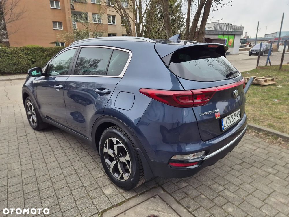 Kia Sportage 1.6 GDI 2WD EDITION 7 - 7