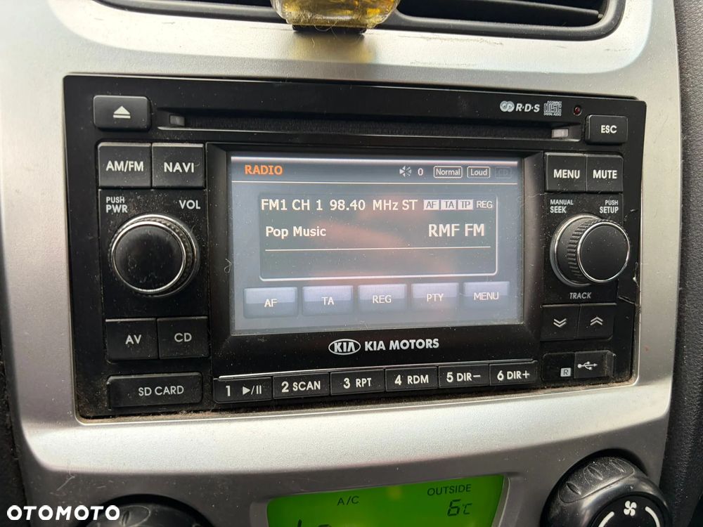 Kia Sportage 2.0 d Expedition 2WD - 10