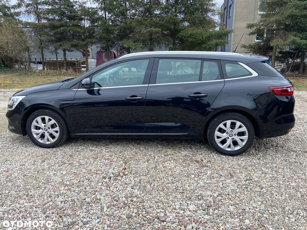 Renault Megane ENERGY TCe 130 EDC LIMITED - 7