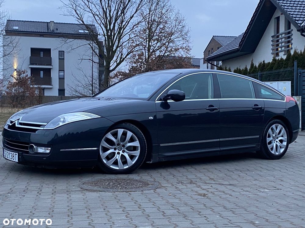 Citroën C6 HDi 240 Biturbo FAP Exclusive - 6