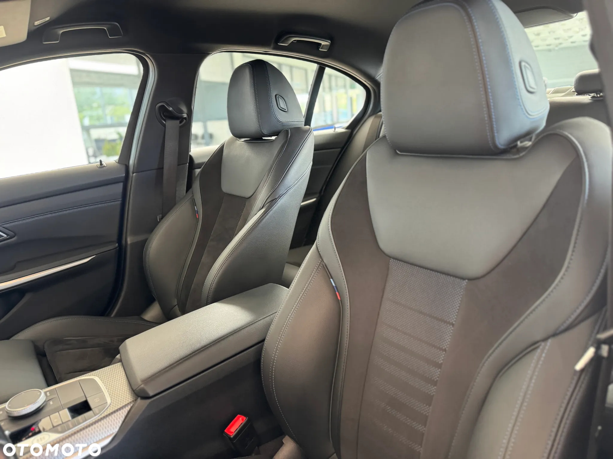 BMW Seria 3 320d xDrive M Sport sport - 13