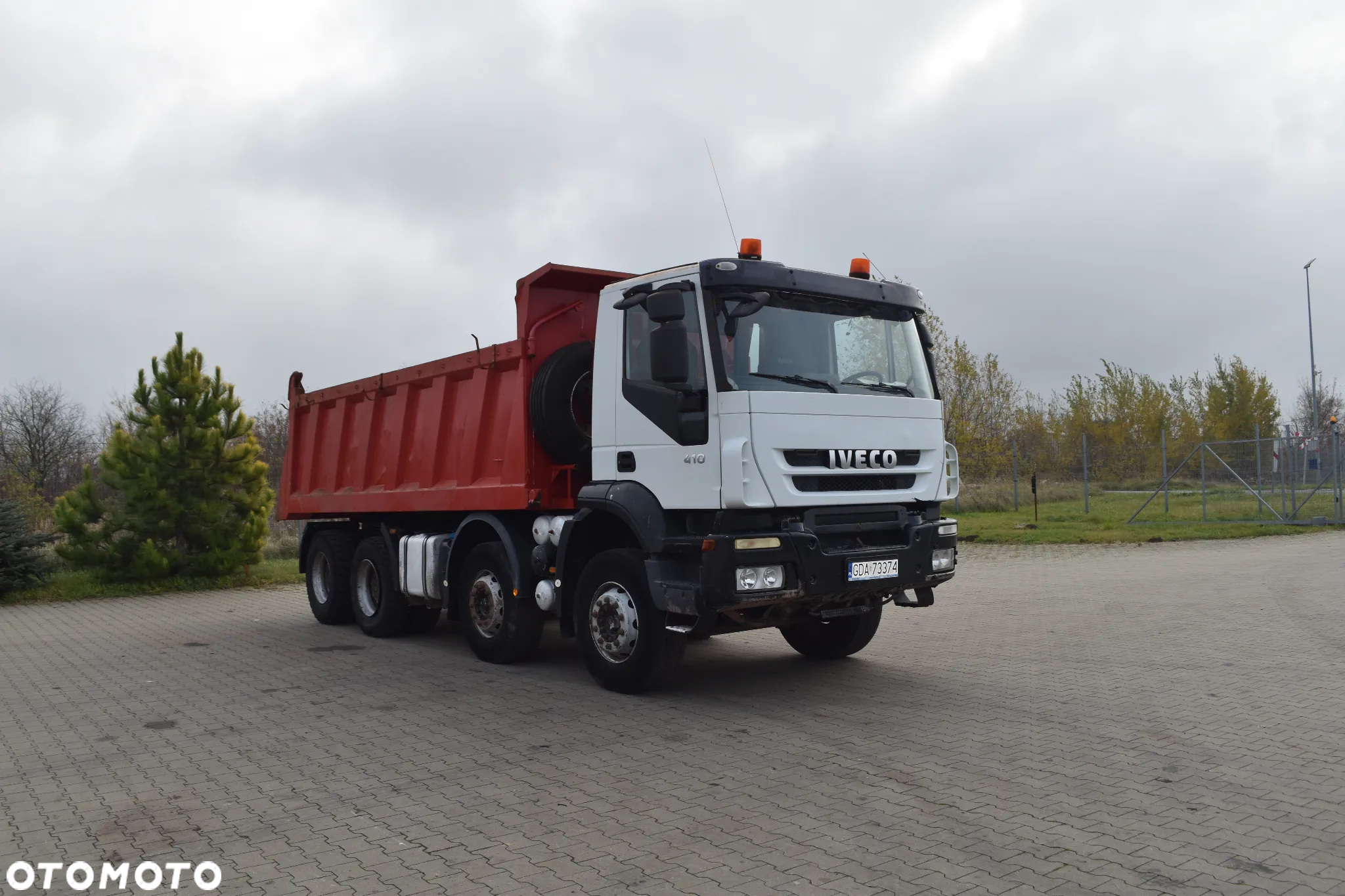 Iveco Trakker - 10