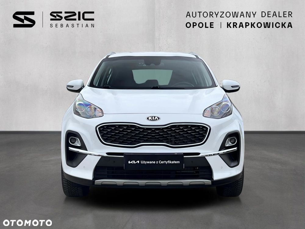 Kia Sportage 1.6 CRDI MHEV L 2WD DCT - 9
