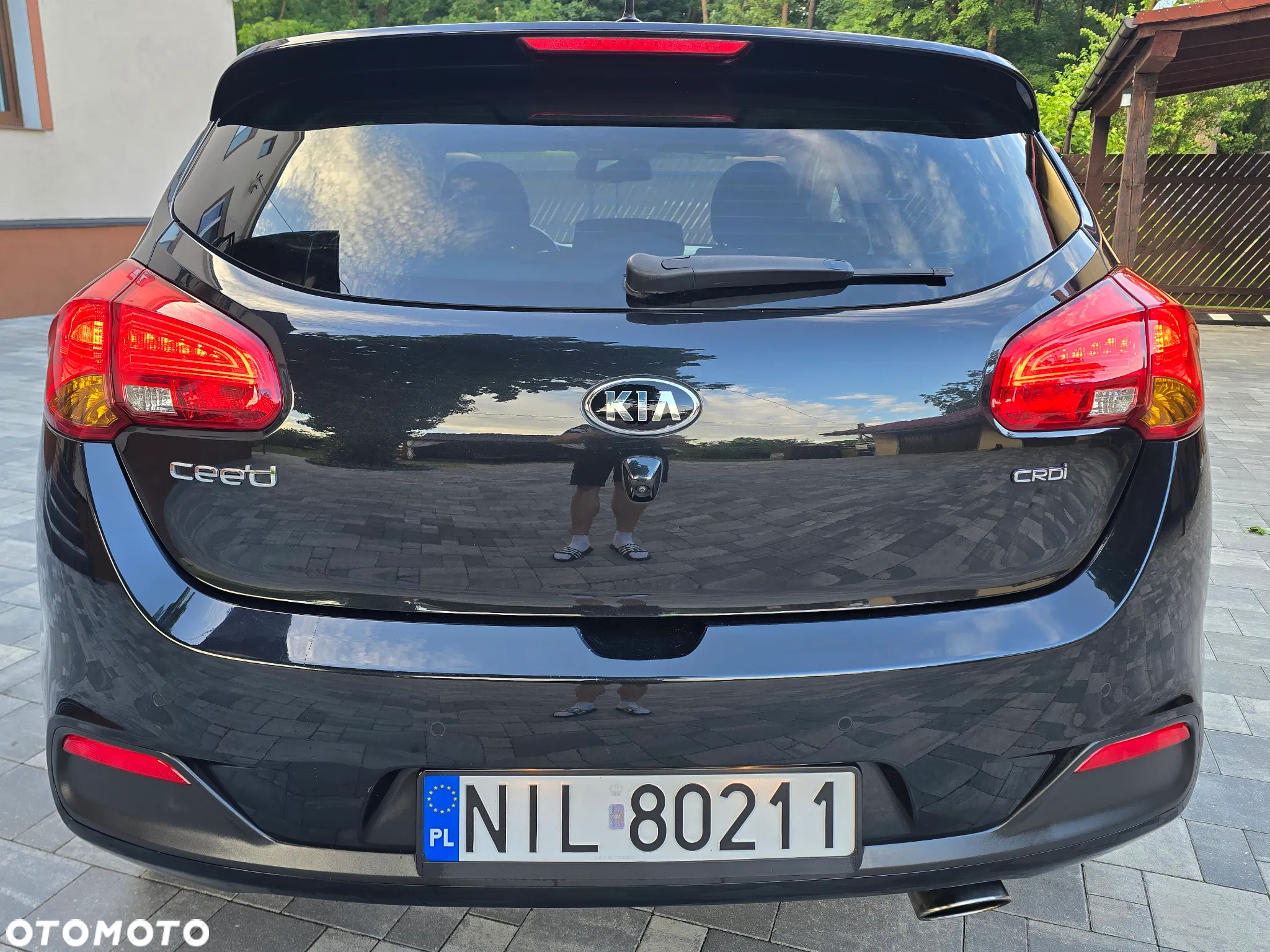Kia Ceed 1.6 CRDi 128 Platinum Edition - 9