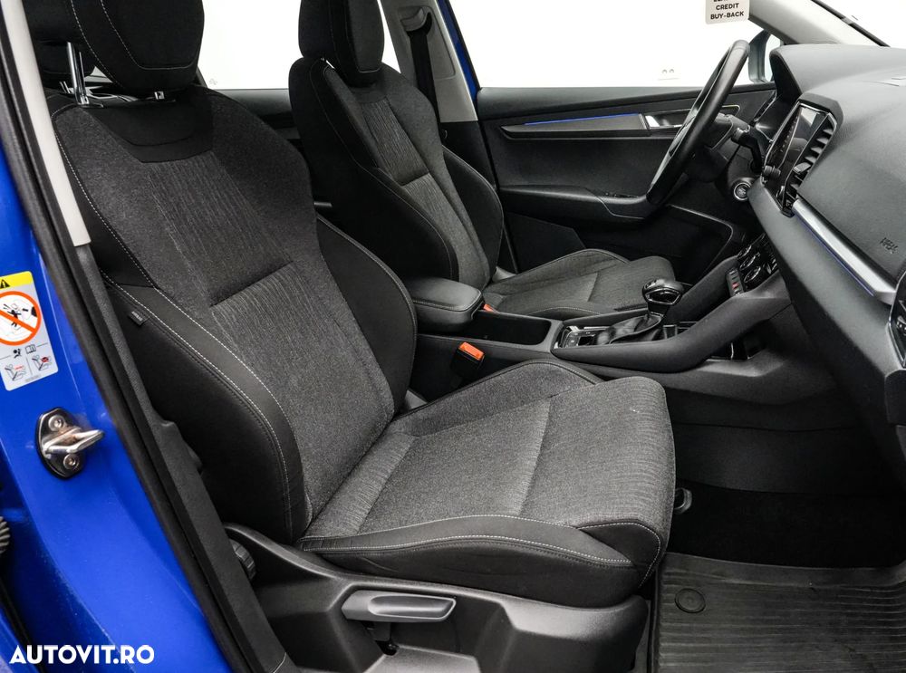 Skoda Karoq 2.0 TDI 4X4 DSG Style - 14