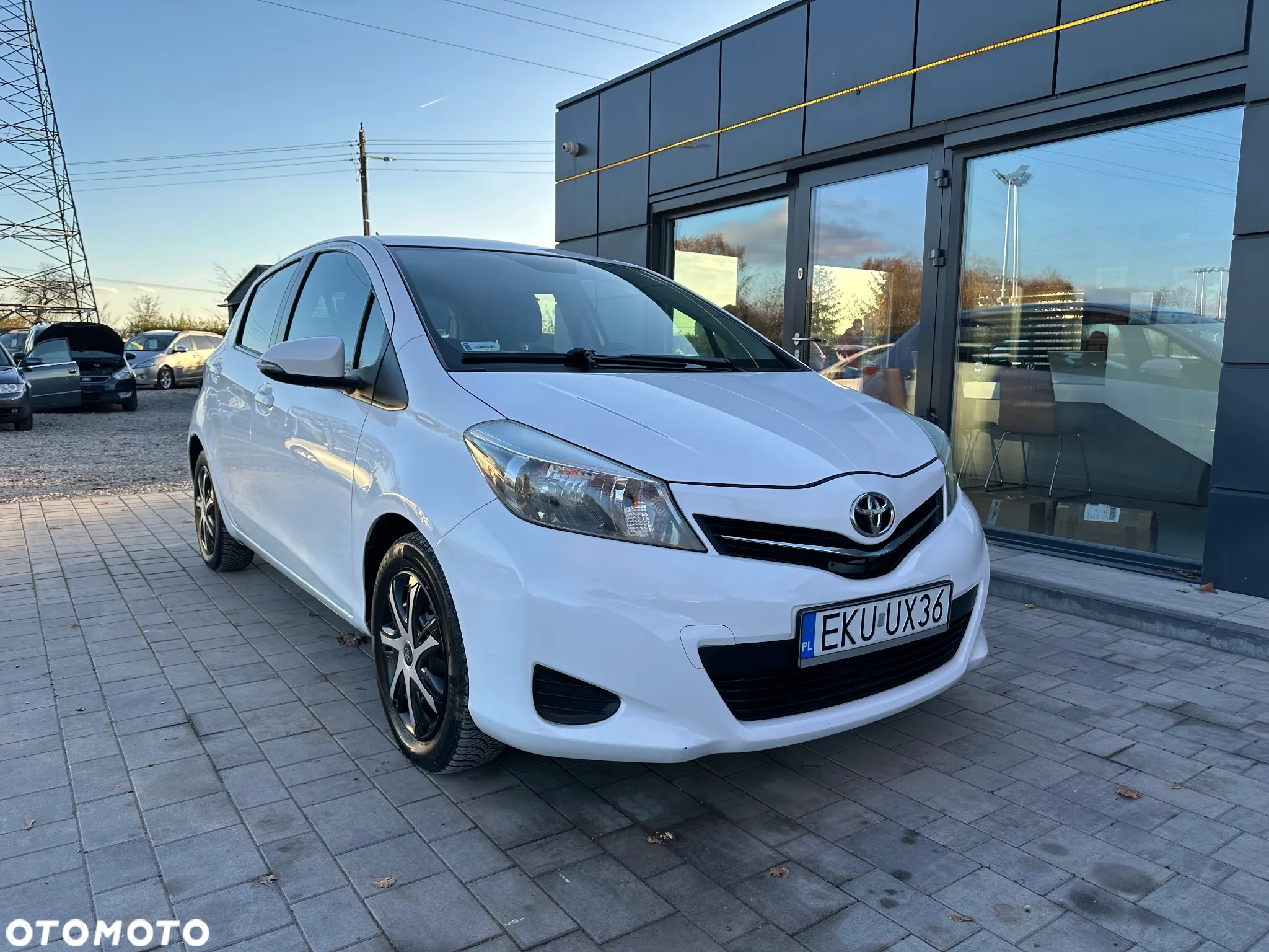 Toyota Yaris 1.33 Active - 2
