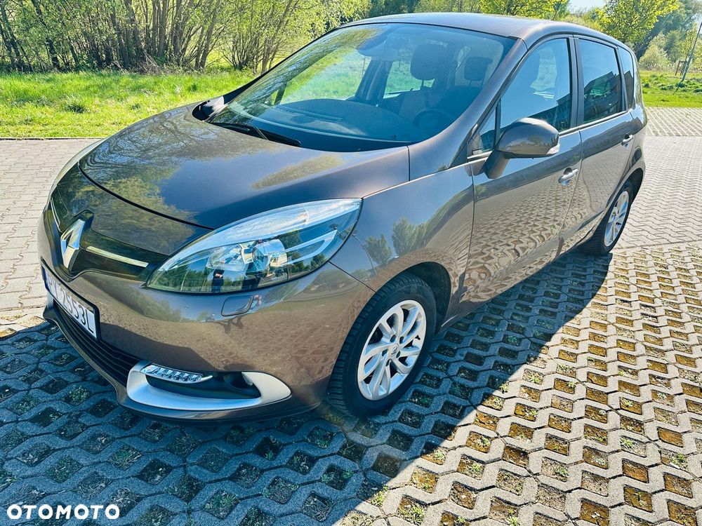 Renault Scenic 1.6 16V 110 LIMITED - 7