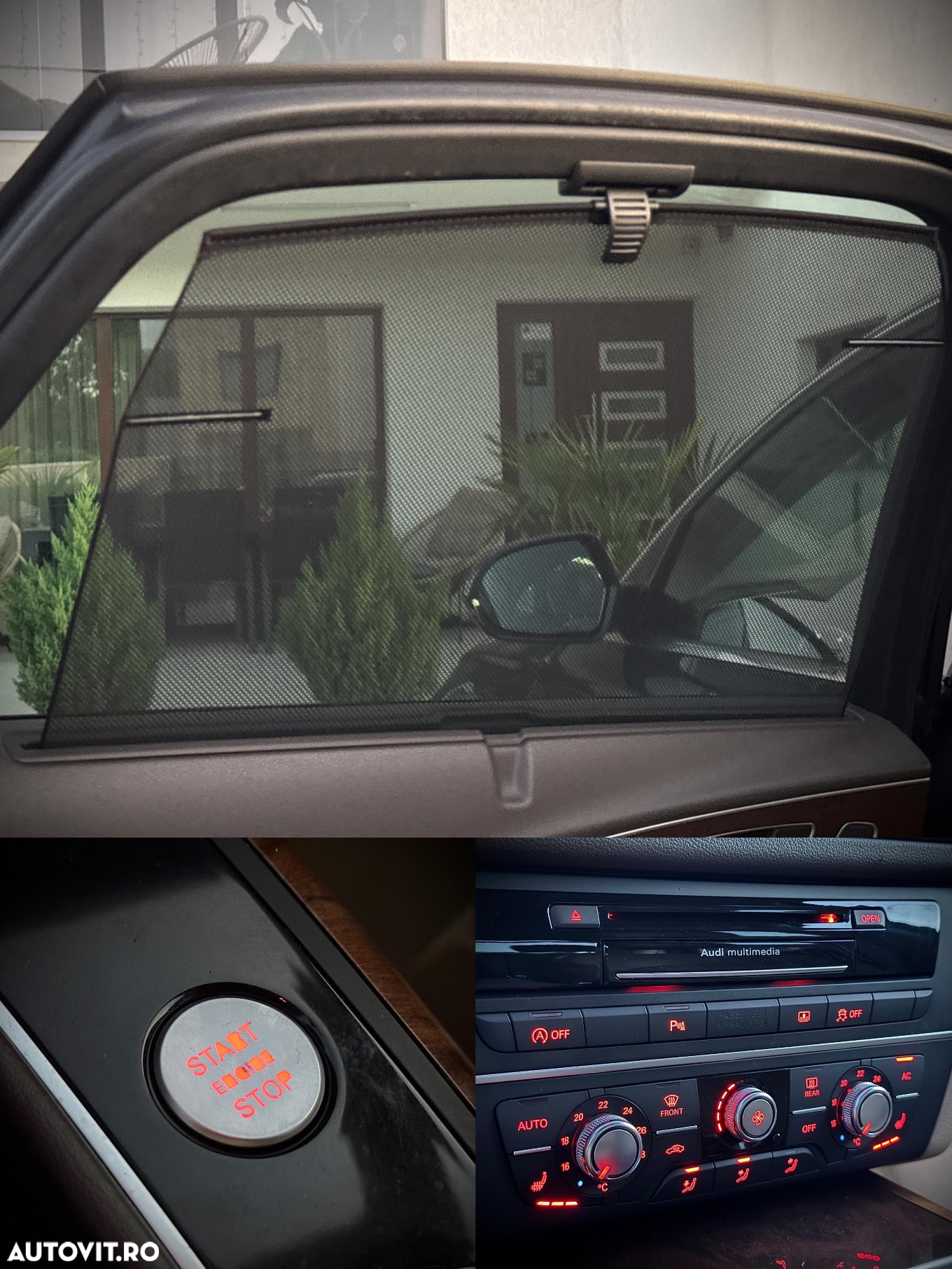 Audi A6 2.0 TDI DPF Multitronic sport selection - 31