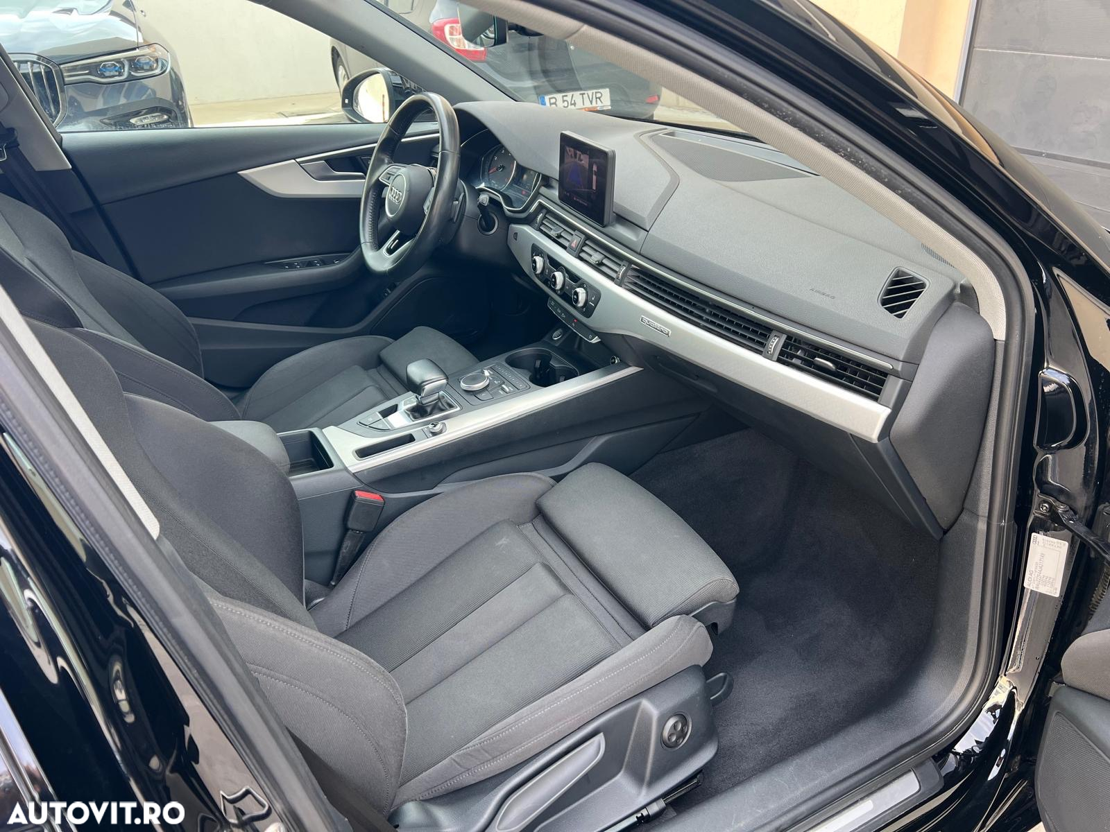 Audi A4 - 11