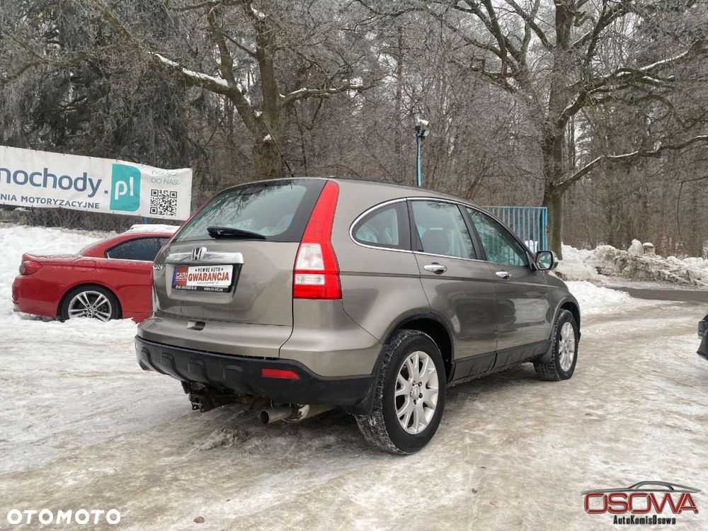 Honda CR-V 2.0i-VTEC Automatik Elegance 50 Jahre Edition - 16