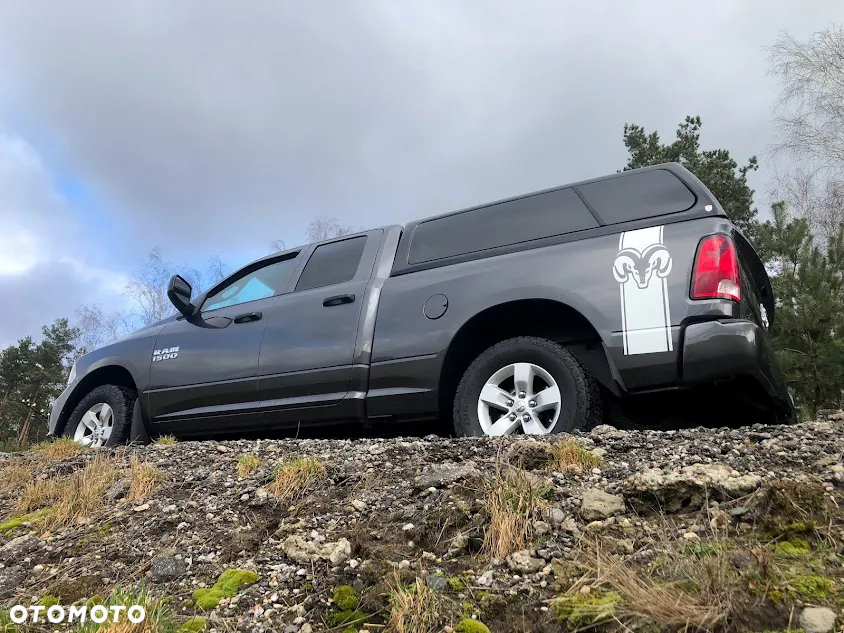 RAM 1500 - 14