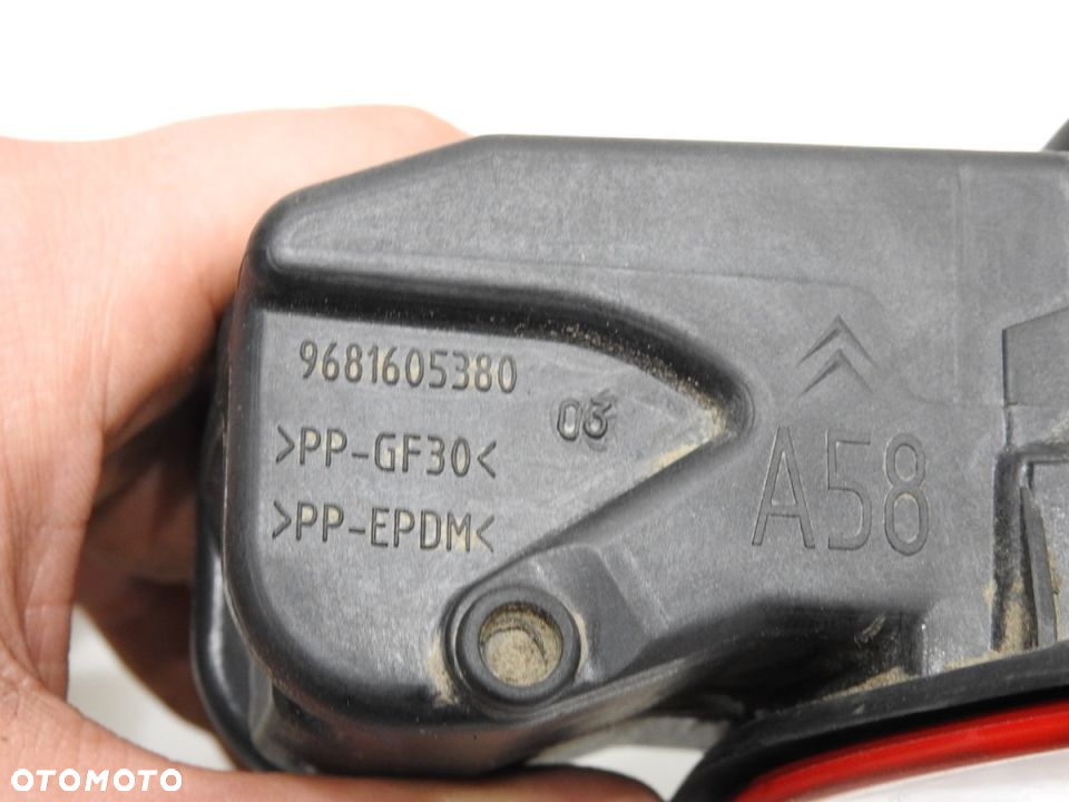 KLAPKA WLEWU PALIWA KKNB CITROEN C3 PICASSO - 9