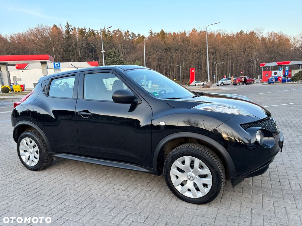 Nissan Juke 1.6 Visia - 13