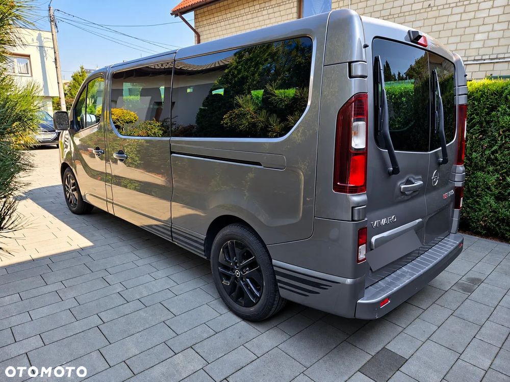 Opel Vivaro L1H1 2,9t Elegance Premium - 13