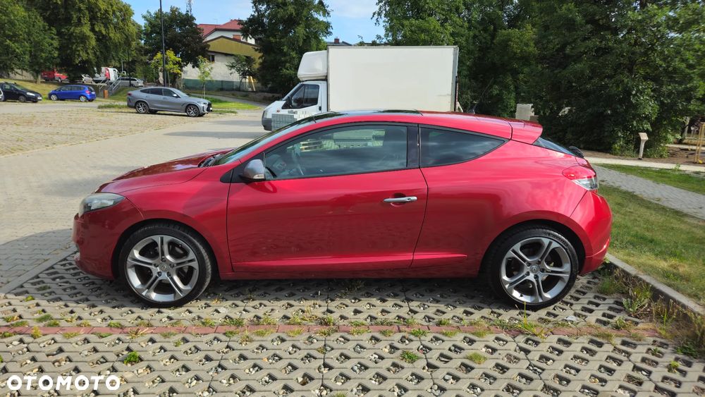 Renault Megane 2.0 16V TCE GT - 2