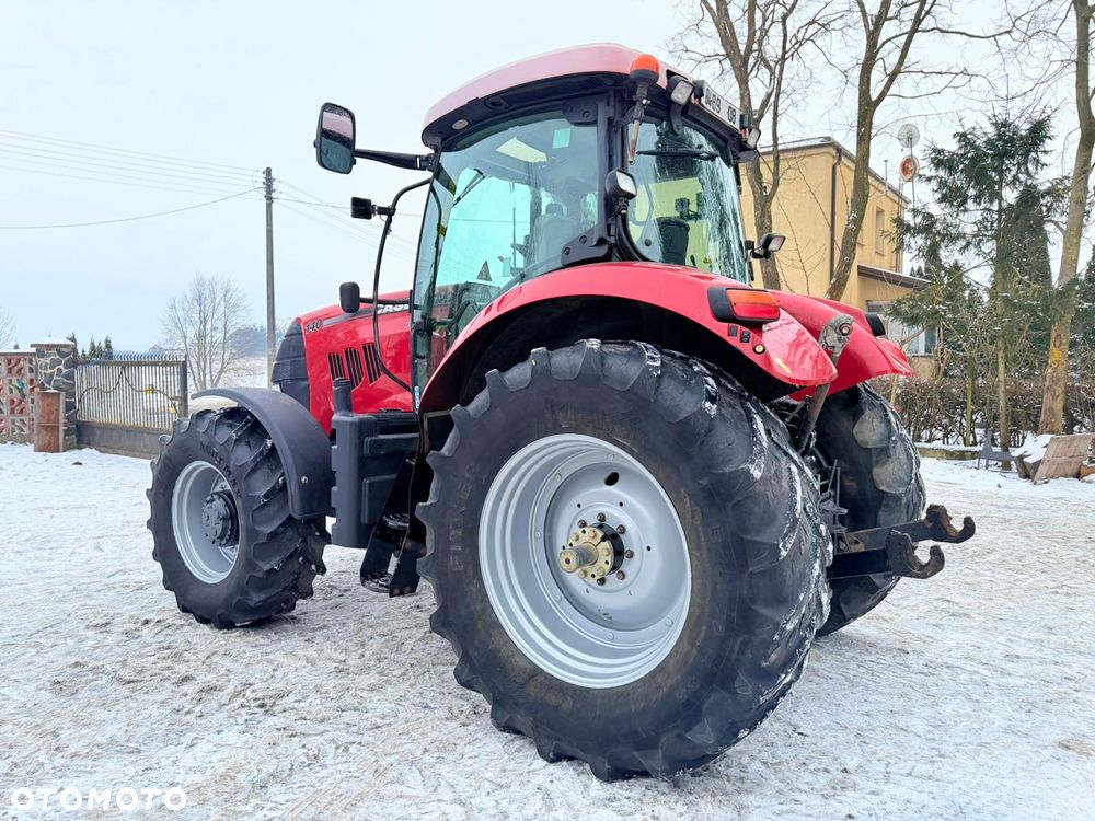 Case IH Puma 140 Multicontroller - 6
