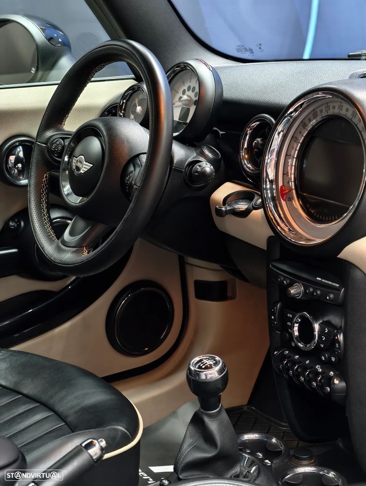 MINI Cabrio Cooper D - 41