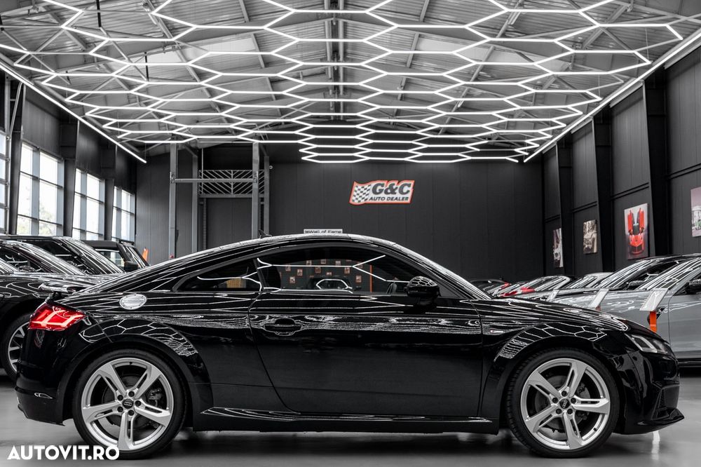 Audi TT 2.0 TFSI Quattro S tronic - 27