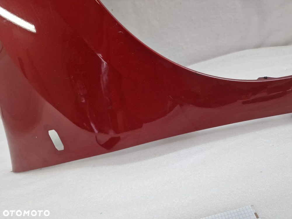 DACIA SANDERO / LOGAN 2 II , LIFT 12- PRAWY BŁOTNIK PRZEDNI PRZÓD + ŚLIZG , NR 631001530R , NR AUKCJI BŁ198 - 4