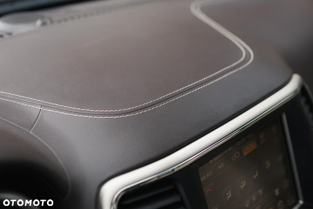 Jeep Grand Cherokee 3.0 CRD Overland - 31