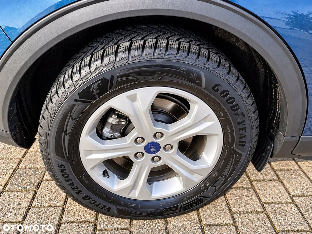 Ford Kuga 2.0 EcoBlue 4x4 TITANIUM X - 5