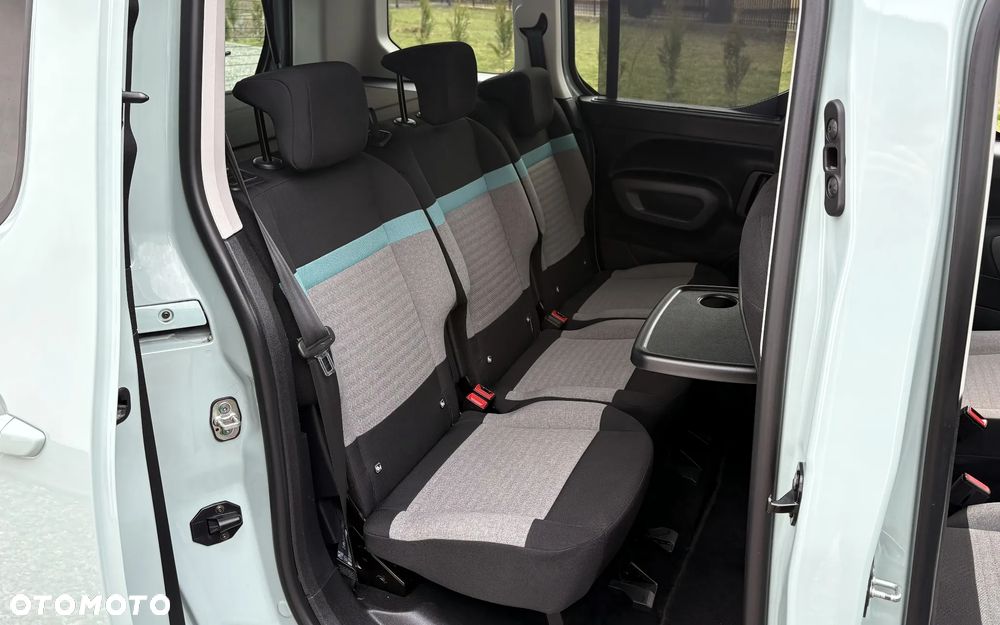 Citroën Berlingo M BlueHDi 130 FEEL PACK - 23