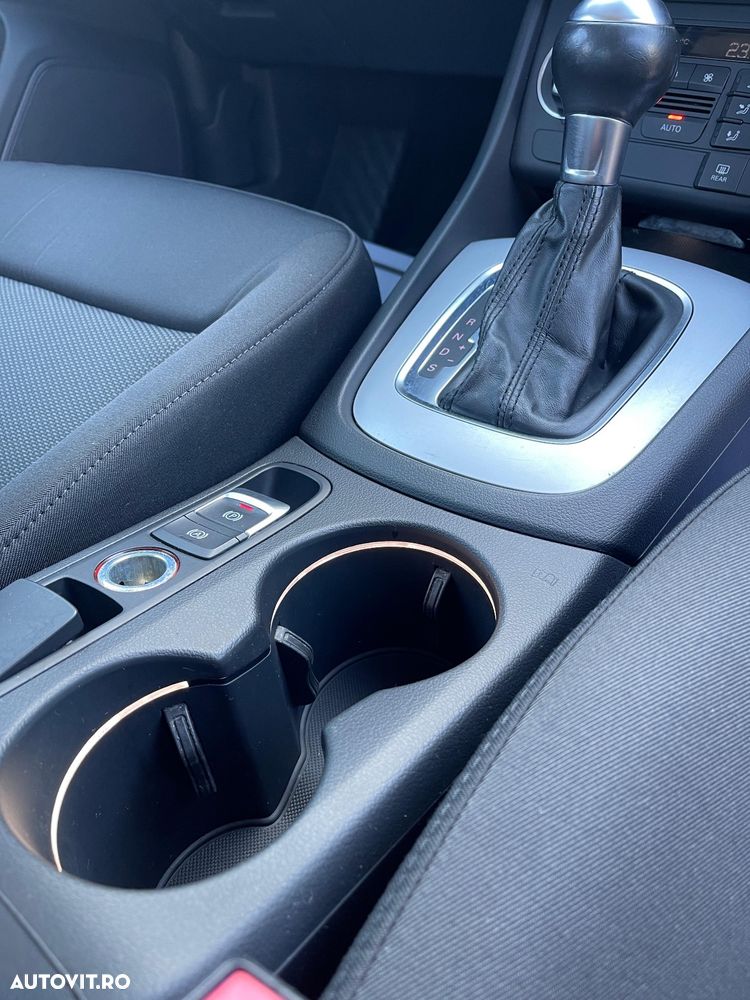 Audi Q3 2.0 TDI Quattro Stronic Sport - 9