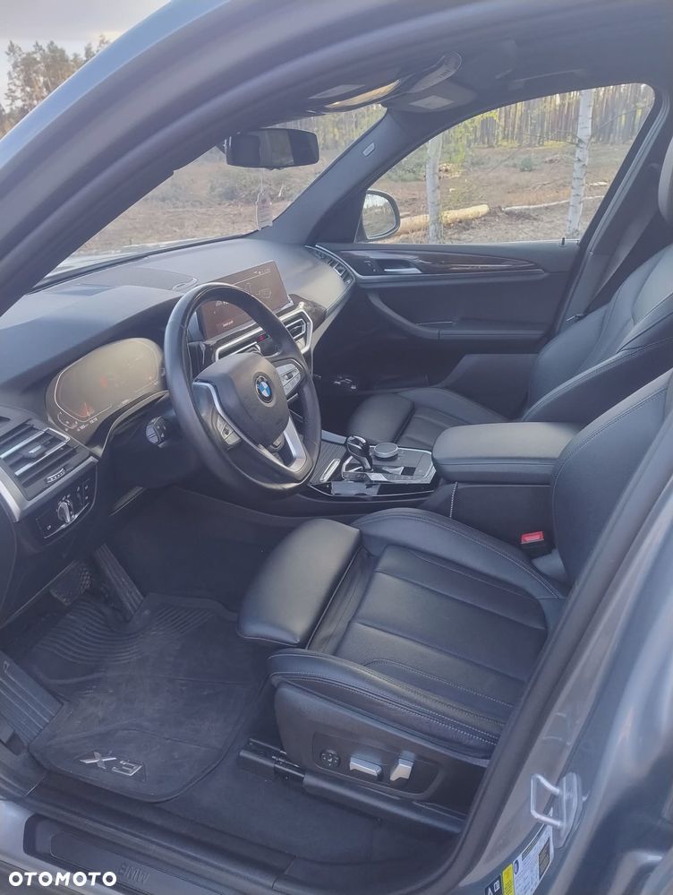 BMW X3 xDrive30i - 7