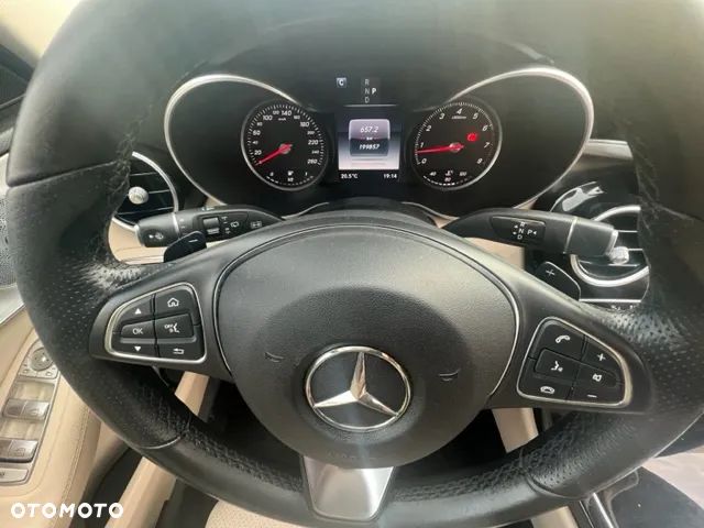 Mercedes-Benz Klasa C 200 7G-TRONIC Avantgarde - 19