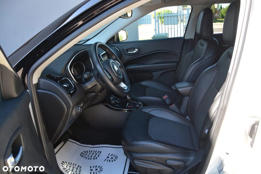 Jeep Compass 1.4 TMair Limited 4WD S&S - 11