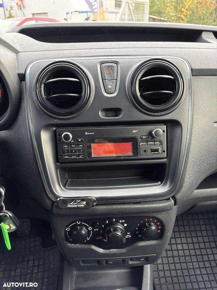 Dacia Dokker 1.5 Blue dCi Ambiance - 17