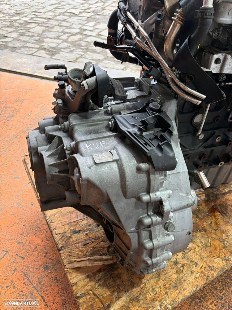 Caixa de Velocidades VW Transporter T5 2.0 TDI Ref: KUP - 3