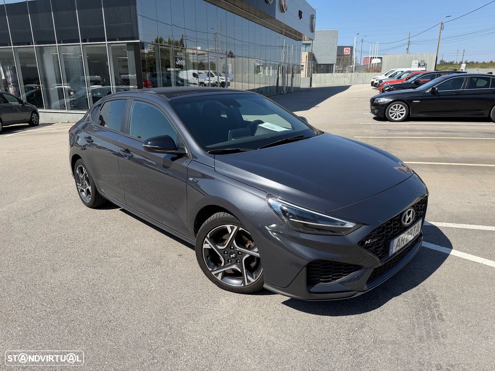 Hyundai i30 1.0 T-GDi N-Line - 2