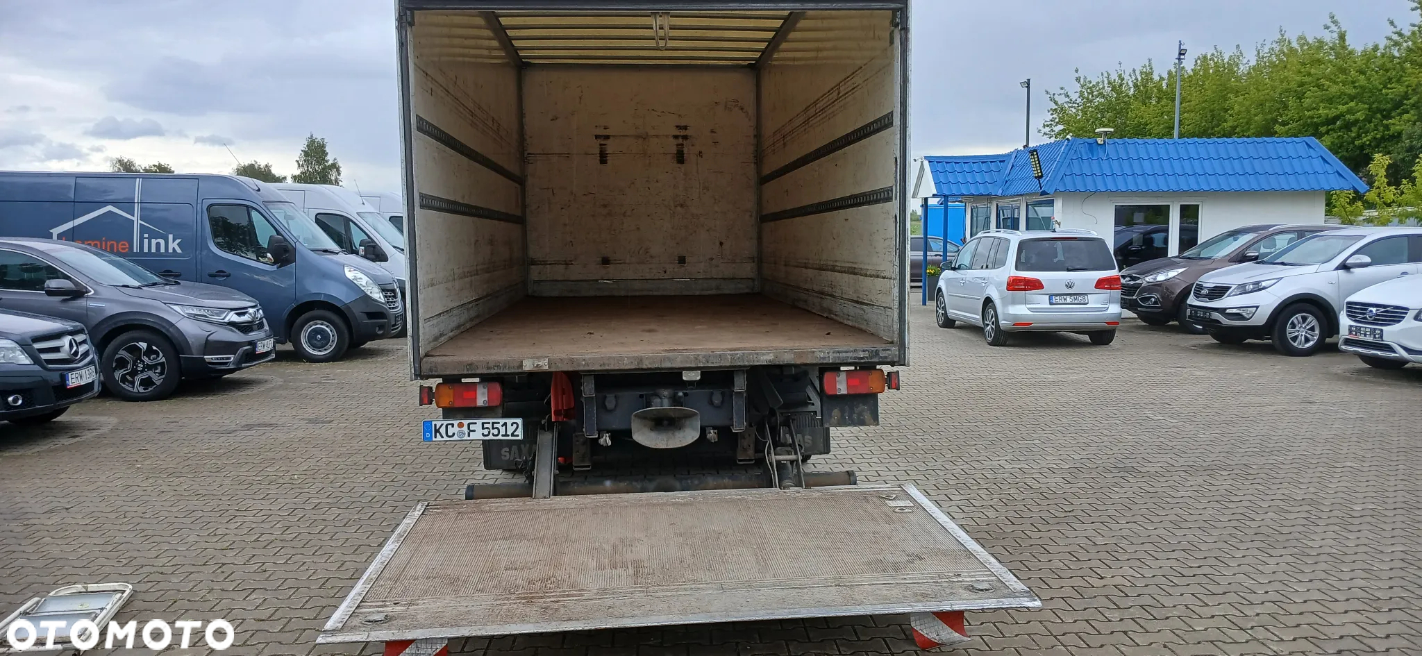 Mercedes-Benz Atego 818 - 10