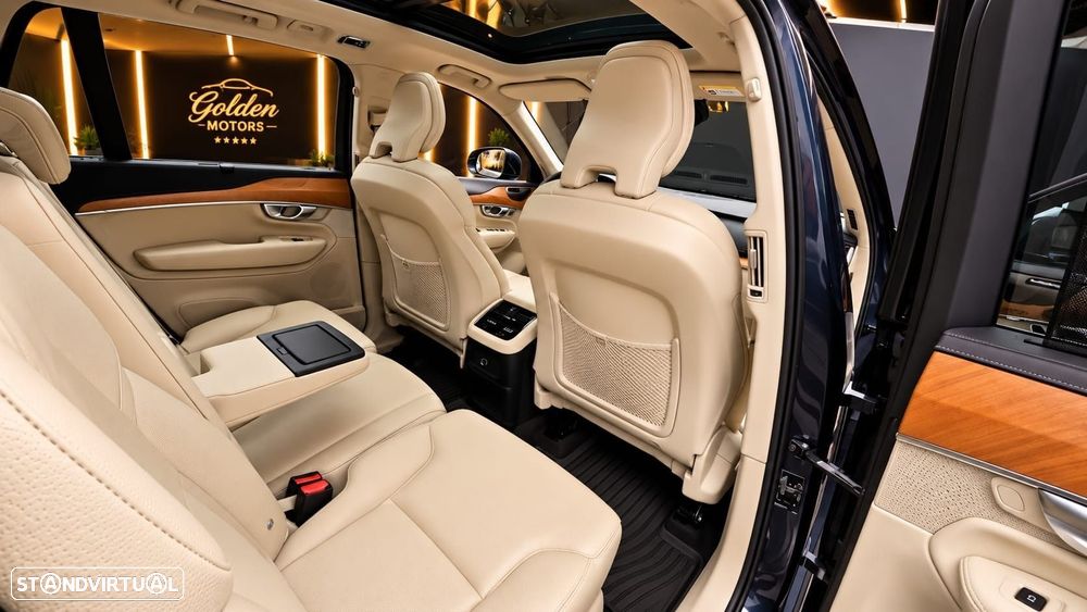 Volvo XC 90 2.0 T8 PHEV Inscription AWD - 20